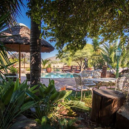 Gabus Safari Lodge Otavi Zewnętrze zdjęcie