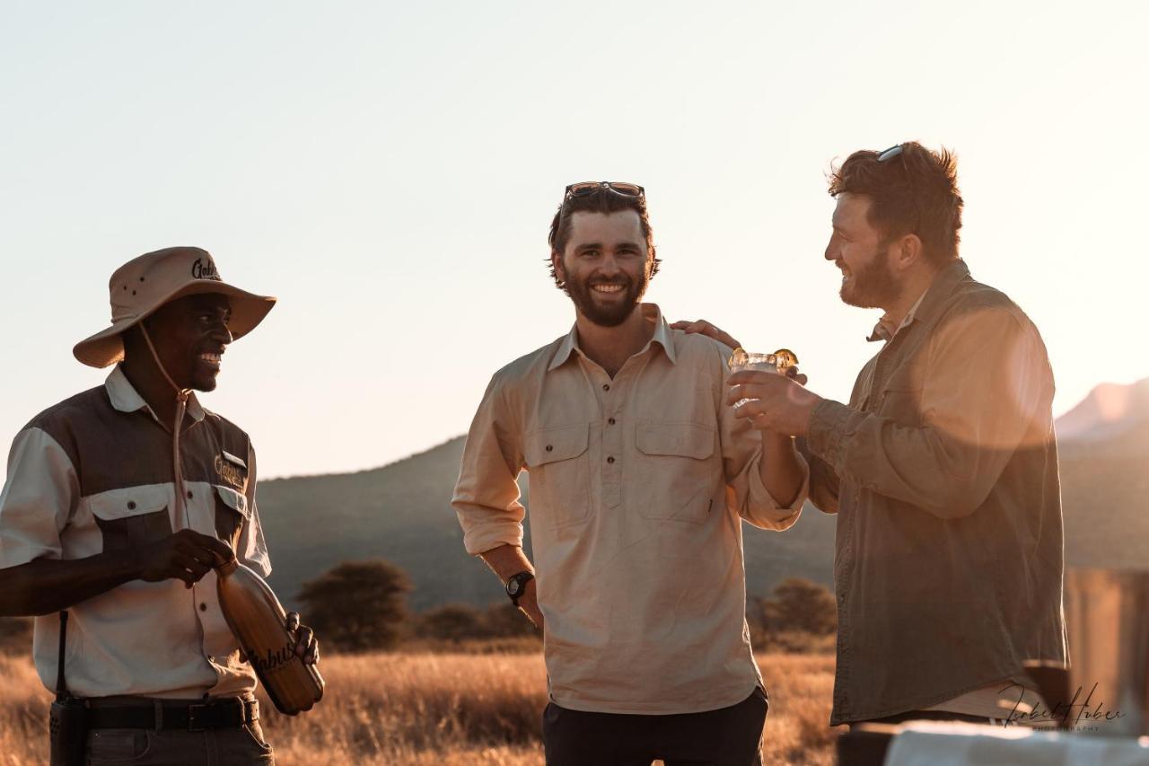 Gabus Safari Lodge Otavi Zewnętrze zdjęcie
