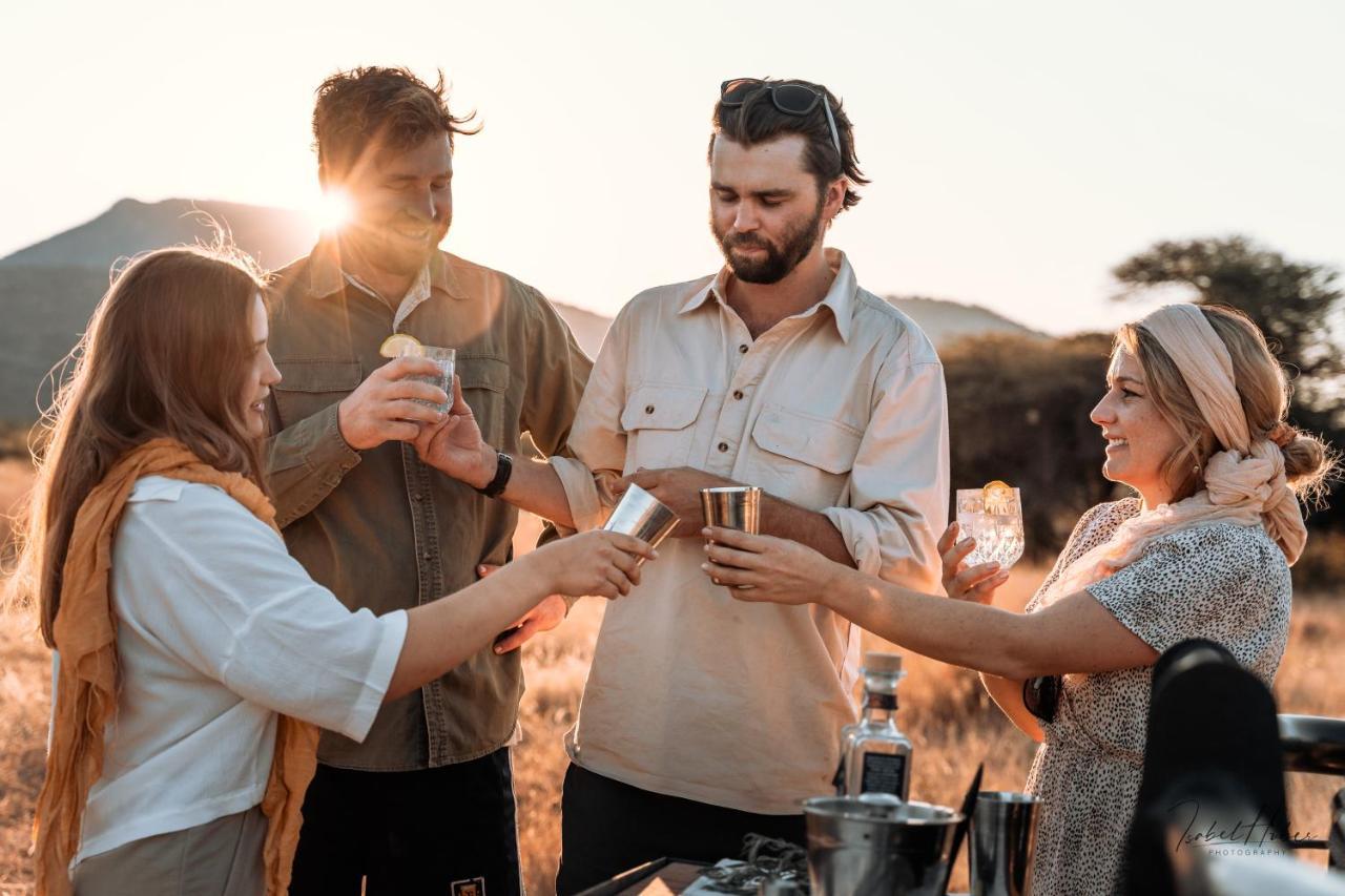 Gabus Safari Lodge Otavi Zewnętrze zdjęcie