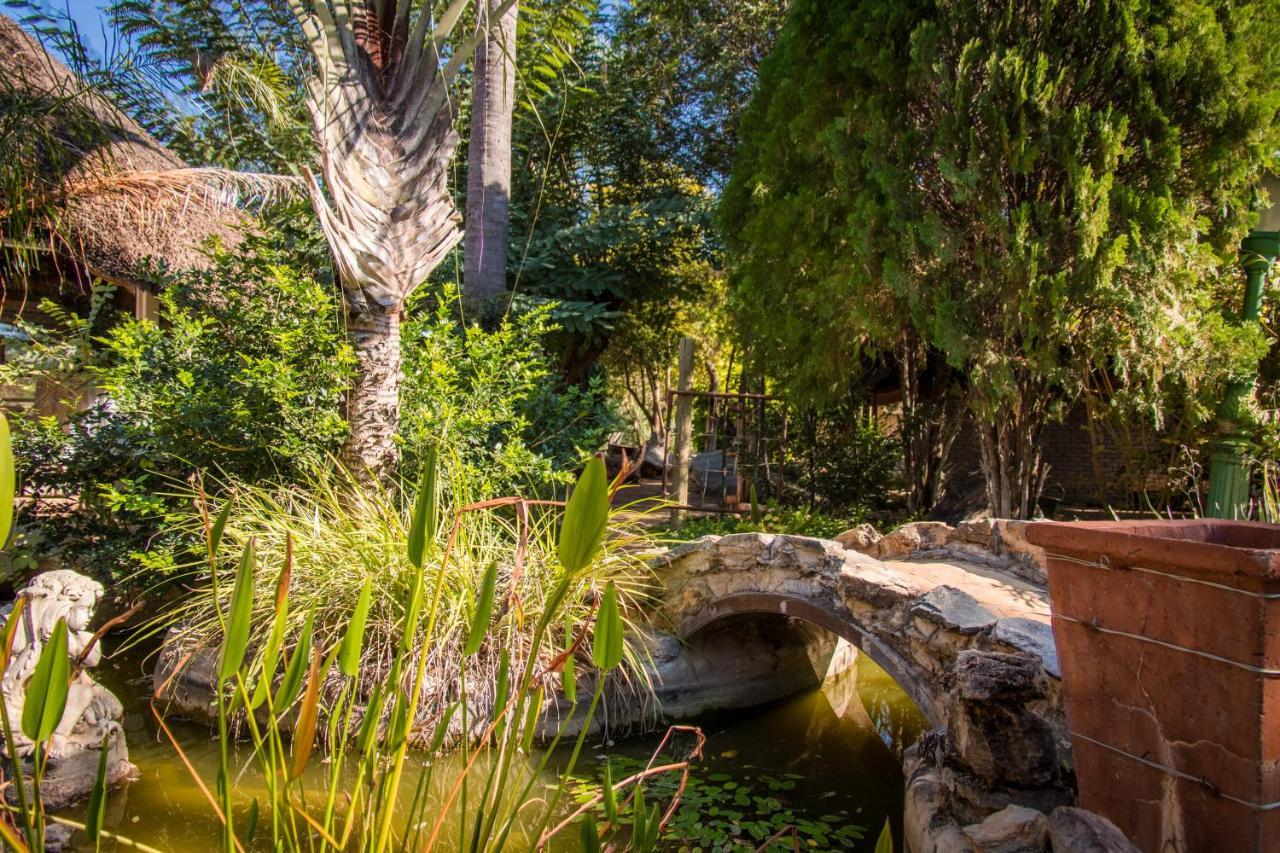 Gabus Safari Lodge Otavi Zewnętrze zdjęcie