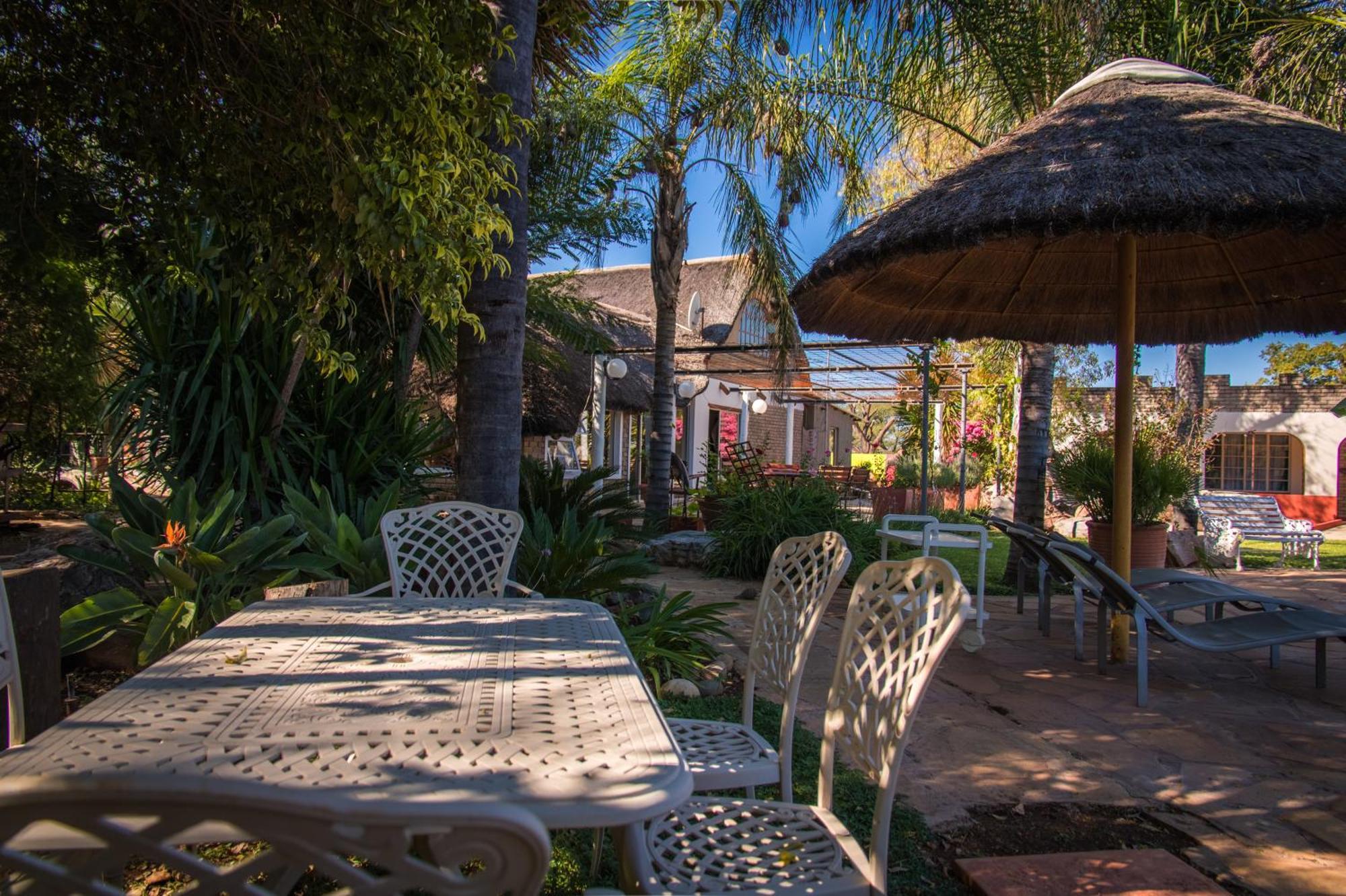 Gabus Safari Lodge Otavi Zewnętrze zdjęcie
